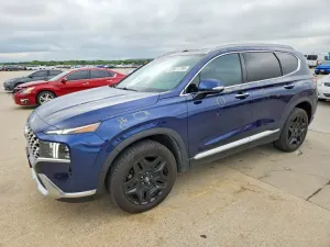Hyundai Santa Fe 2.5L 4 2022