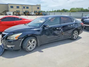 Nissan Altima 2.5L 4 2015