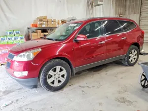 Chevrolet Traverse 3.6L 6 2011