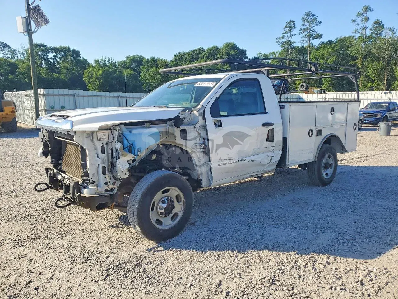 GMC Sierra 6.6L 8 2022