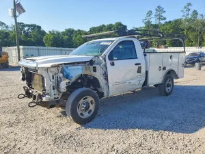 GMC Sierra 6.6L 8 2022