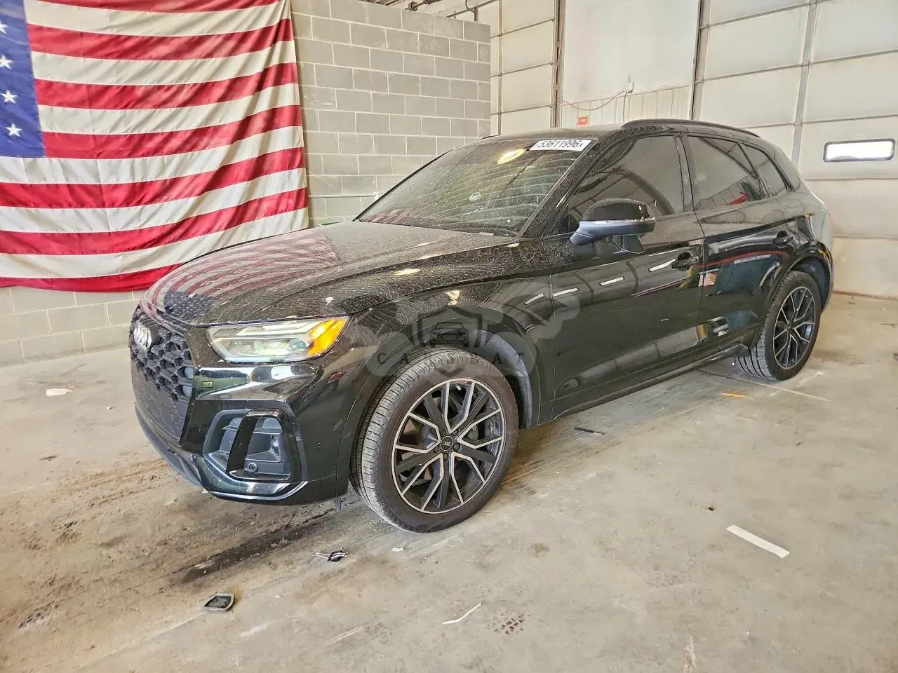 Audi SQ5 3.0L 6 2021