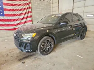 Audi SQ5 3.0L 6 2021