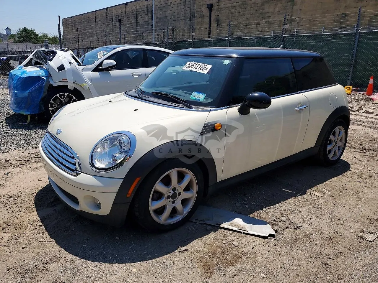 Mini Cooper 1.6L 4 2008
