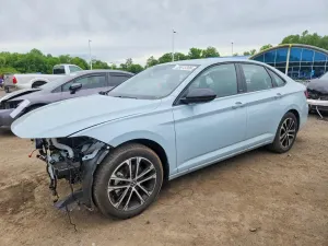 Volkswagen Jetta 1.5L 4 2025