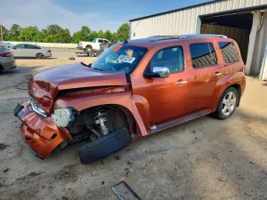 Chevrolet HHR 2.4L 4 2007