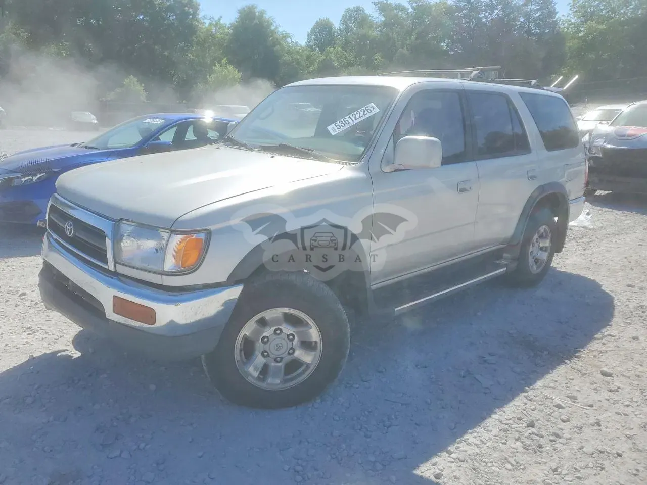 Toyota 4Runner 3.4L 6 1997