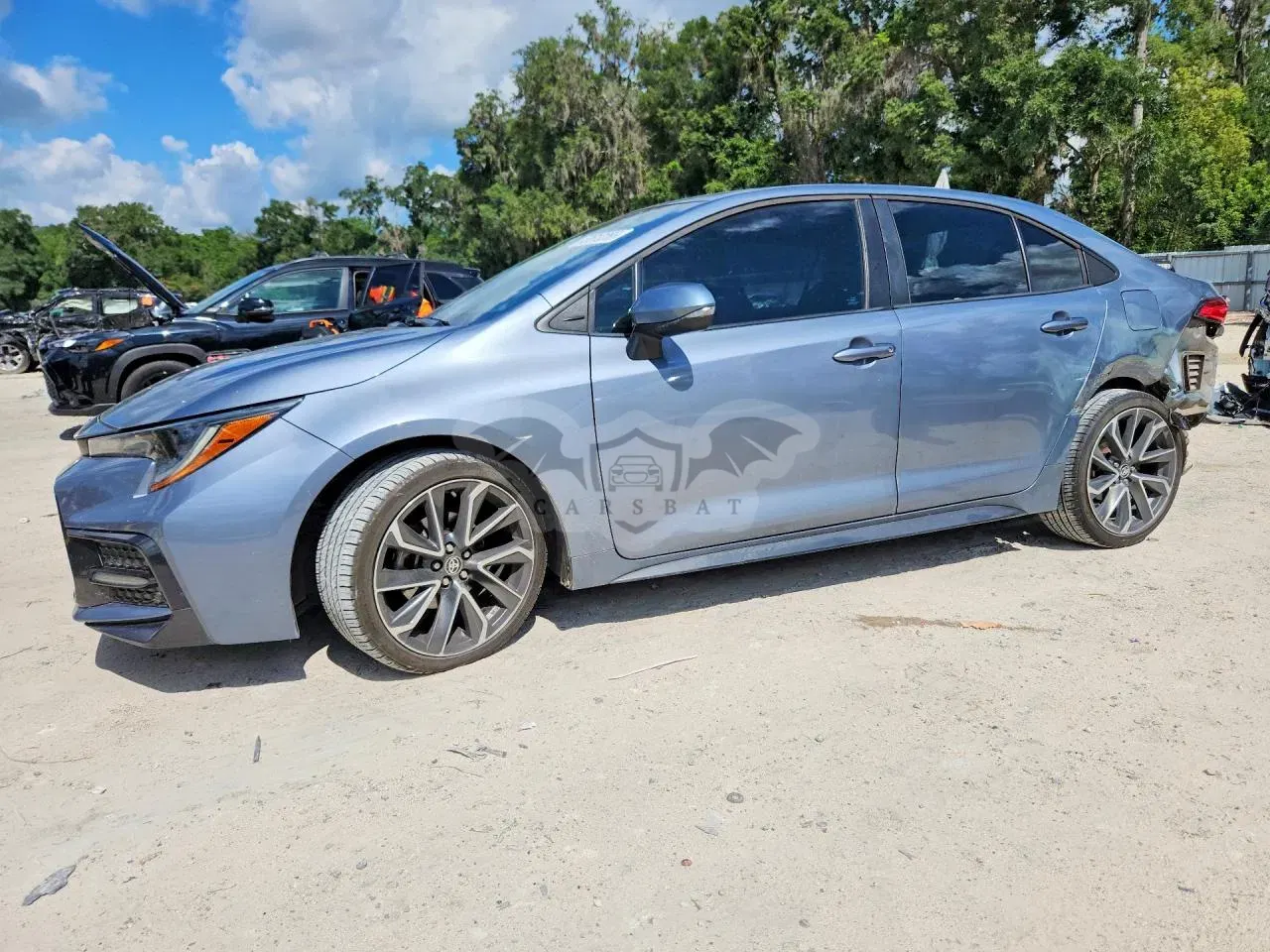 Toyota Corolla 2.0L 4 2021