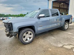 Chevrolet Silverado 1500 5.3L 8 2015