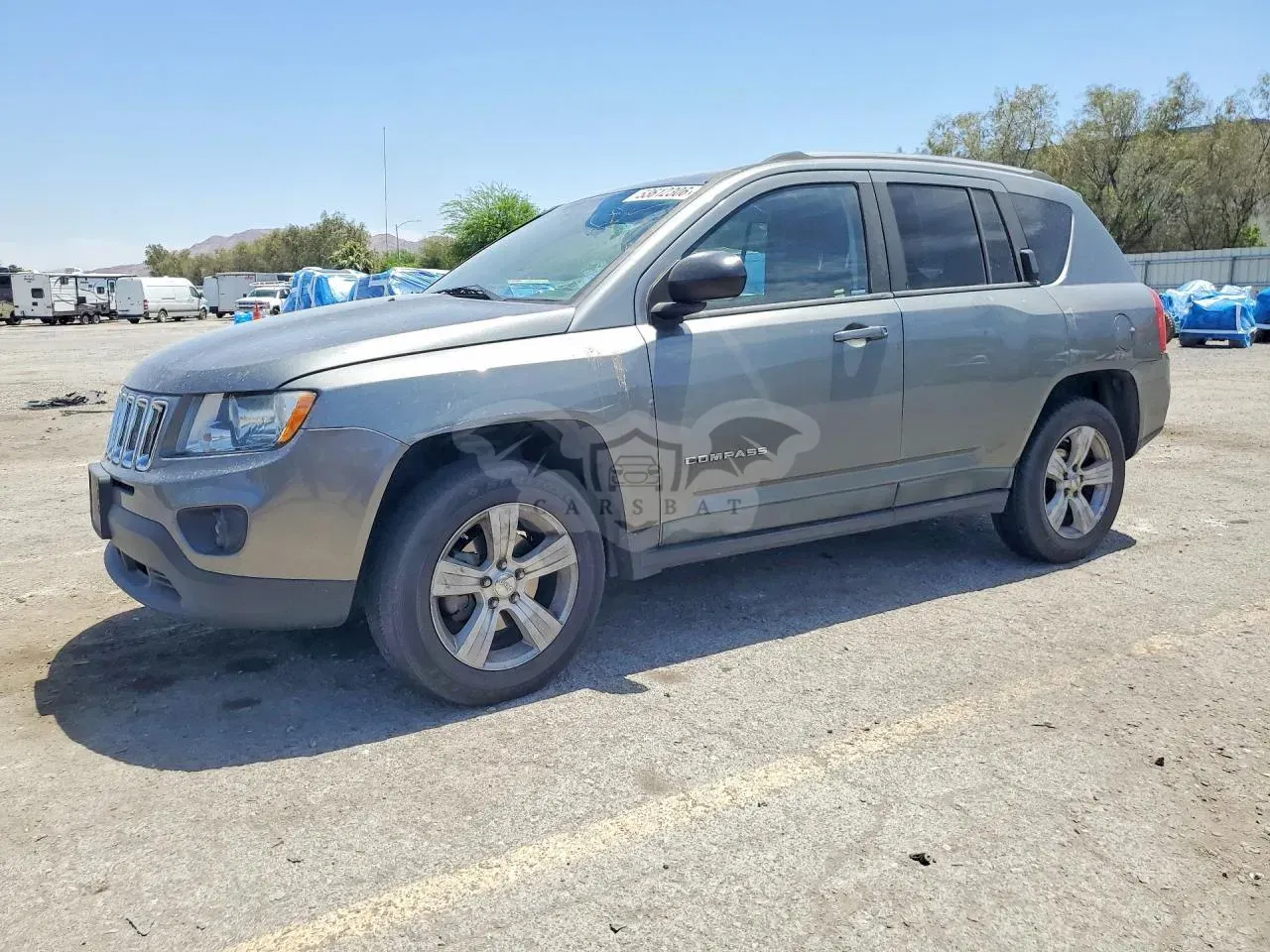 Jeep Compass 2.4L 4 2011