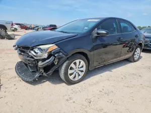 Toyota Corolla 1.8L 4 2015