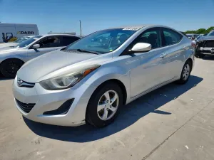 Hyundai Elantra 1.8L 4 2015