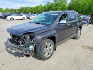 GMC Terrain 3.6L 6 2015