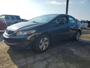 Honda Civic 1.8L 4 2013
