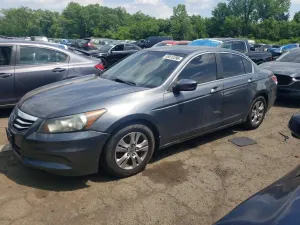 Honda Accord 2.4L 4 2012
