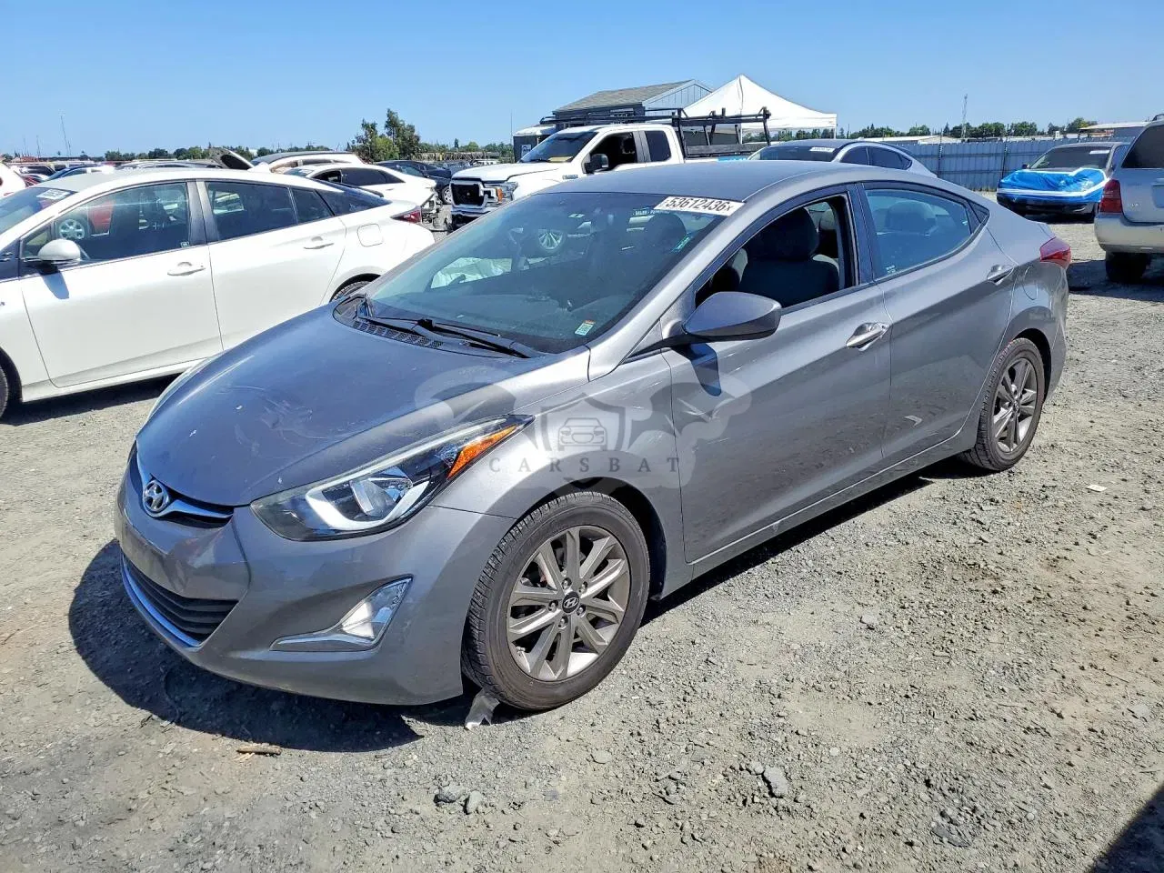 Hyundai Elantra 1.8L 4 2014