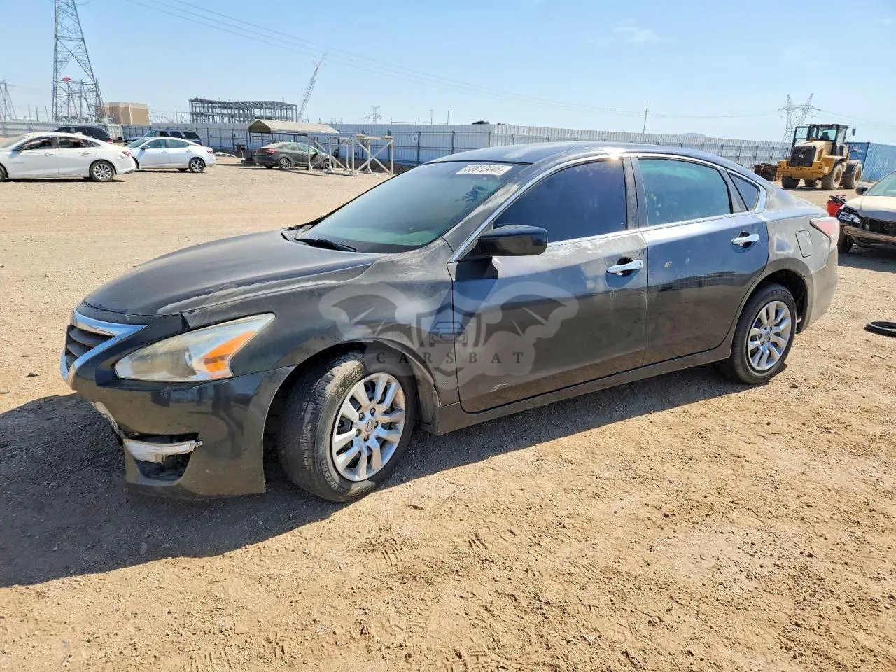 Nissan Altima 2.5L 4 2015