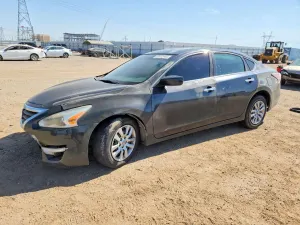 Nissan Altima 2.5L 4 2015