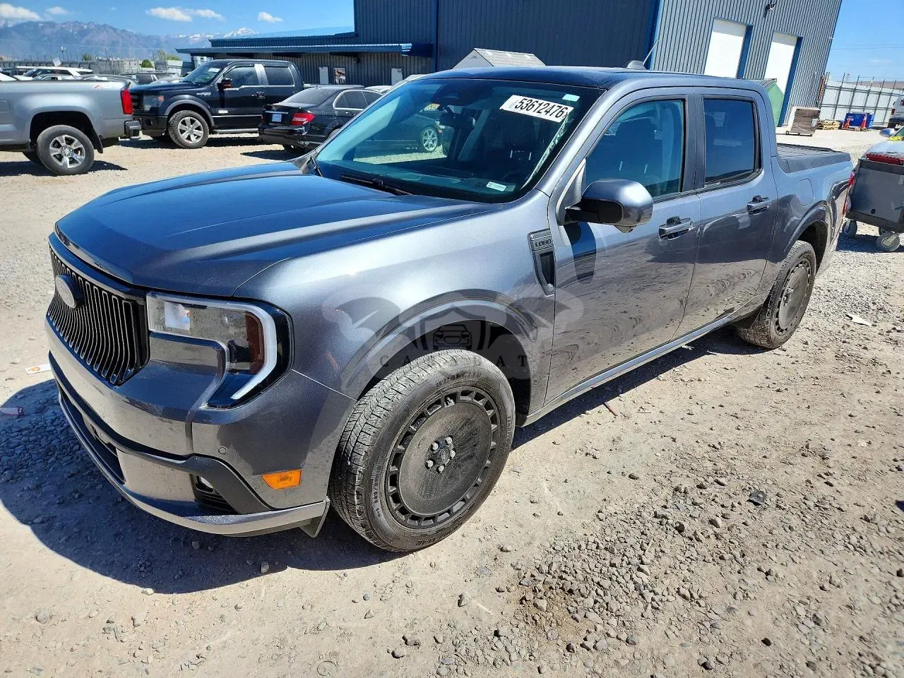 Ford Maverick 2.0L 4 2025