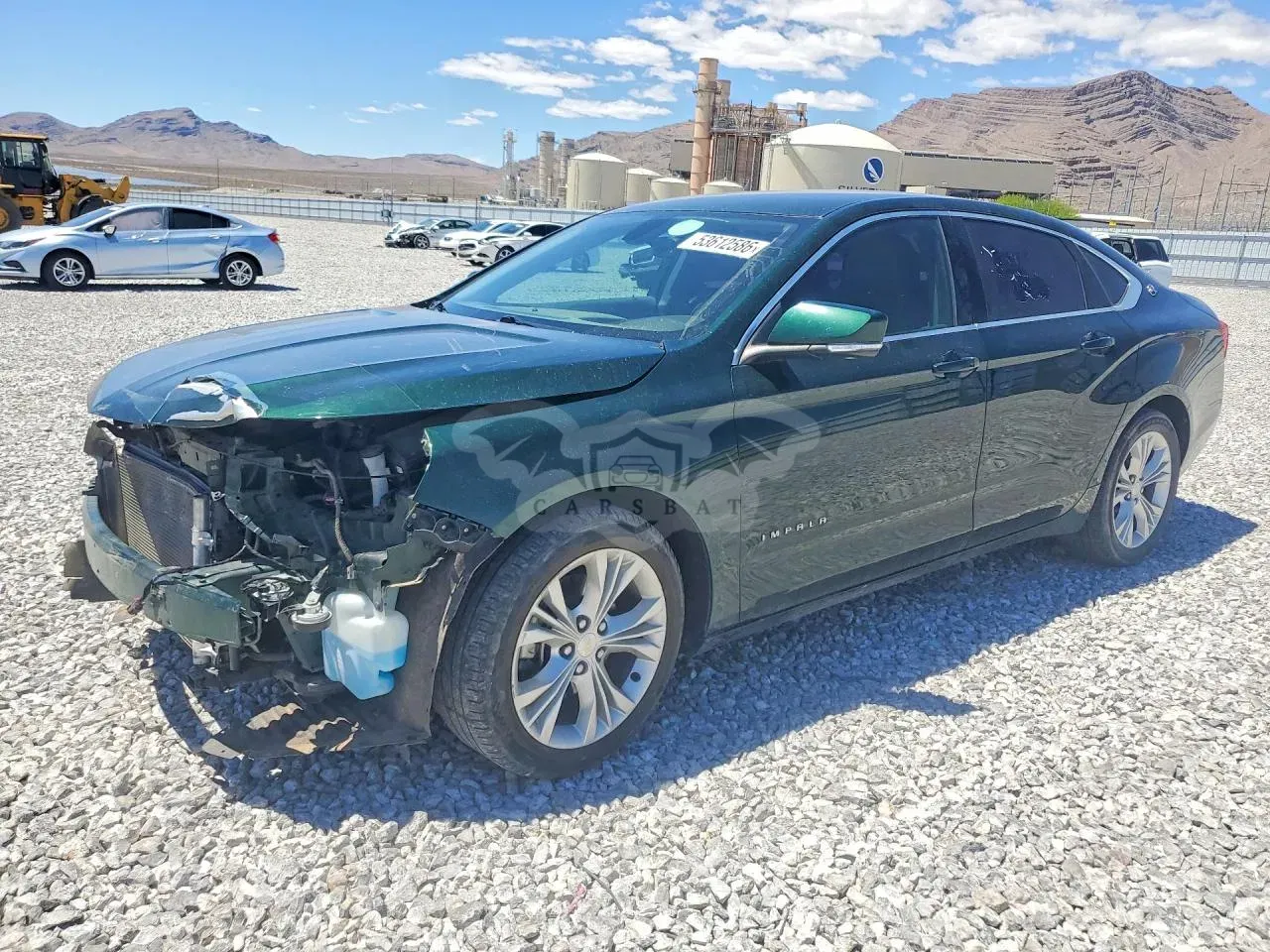 Chevrolet Impala 2015