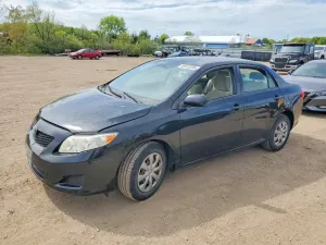 Toyota Corolla 1.8L 4 2009