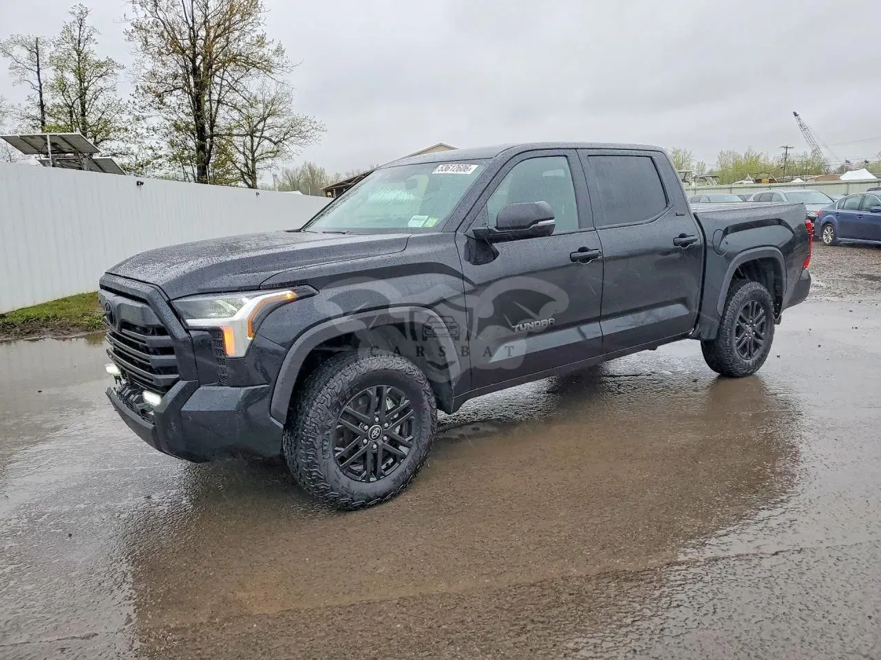 Toyota Tundra 3.4L 6 2026