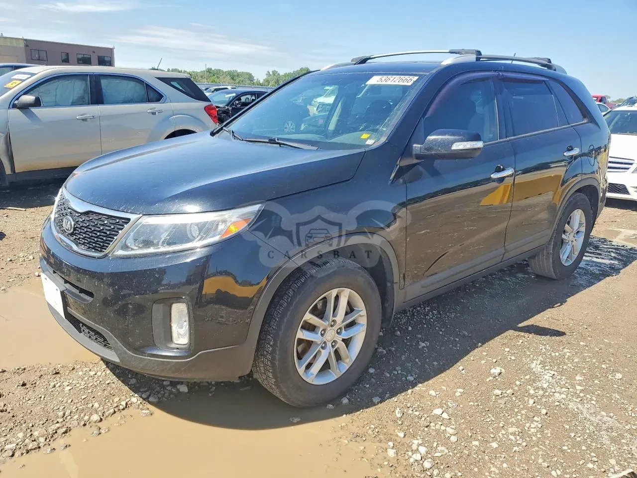 Kia Sorento 3.3L 6 2015