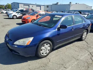 Honda Accord 2.4L 4 2003