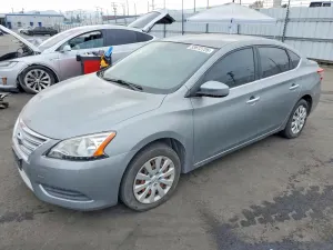 Nissan Sentra 1.8L 4 2014