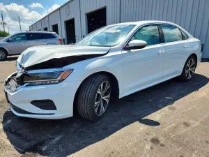 Volkswagen Passat 2.0L 4 2022