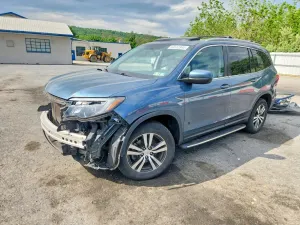 Honda Pilot 3.5L 6 2017