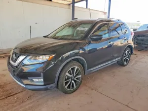 Nissan Rogue 2.5L 4 2019