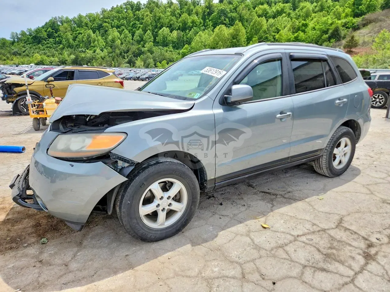 Hyundai Santa Fe 2.7L 6 2007