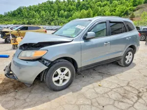 Hyundai Santa Fe 2.7L 6 2007