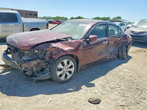 Honda Accord 3.5L 6 2008