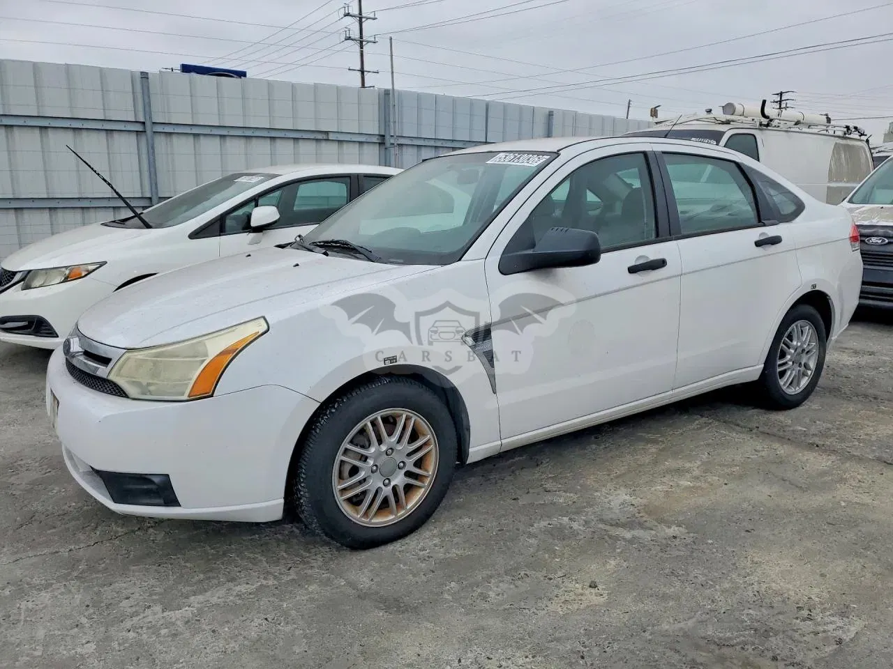 Ford Focus 2.0L 4 2008