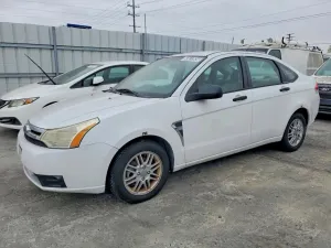 Ford Focus 2.0L 4 2008