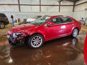 Chevrolet Malibu 2.4L 4 2012