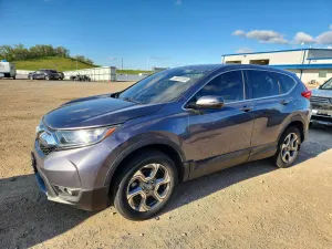 Honda CR-V 1.5L 4 2017