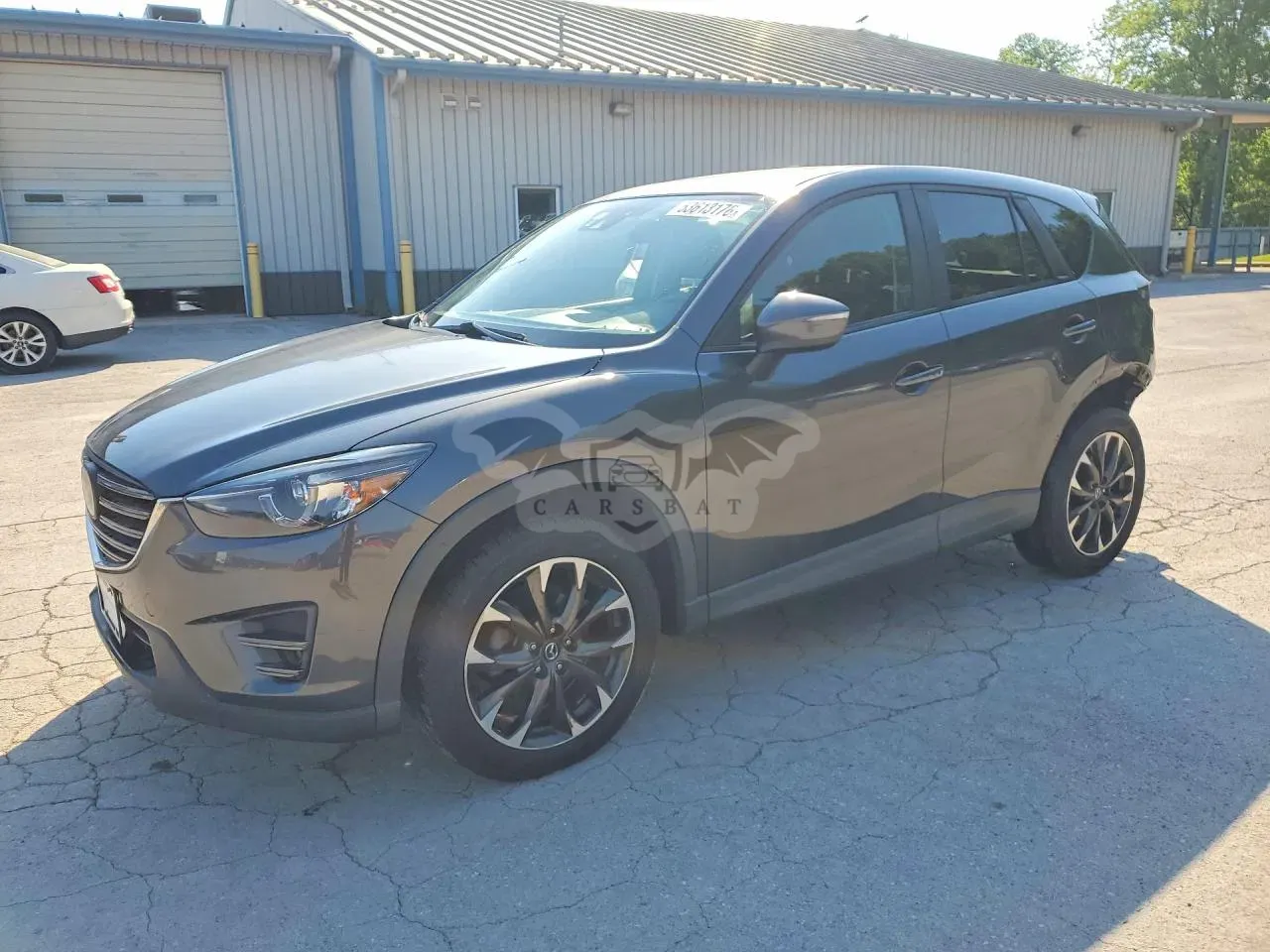 Mazda CX-5 2.5L 4 2016