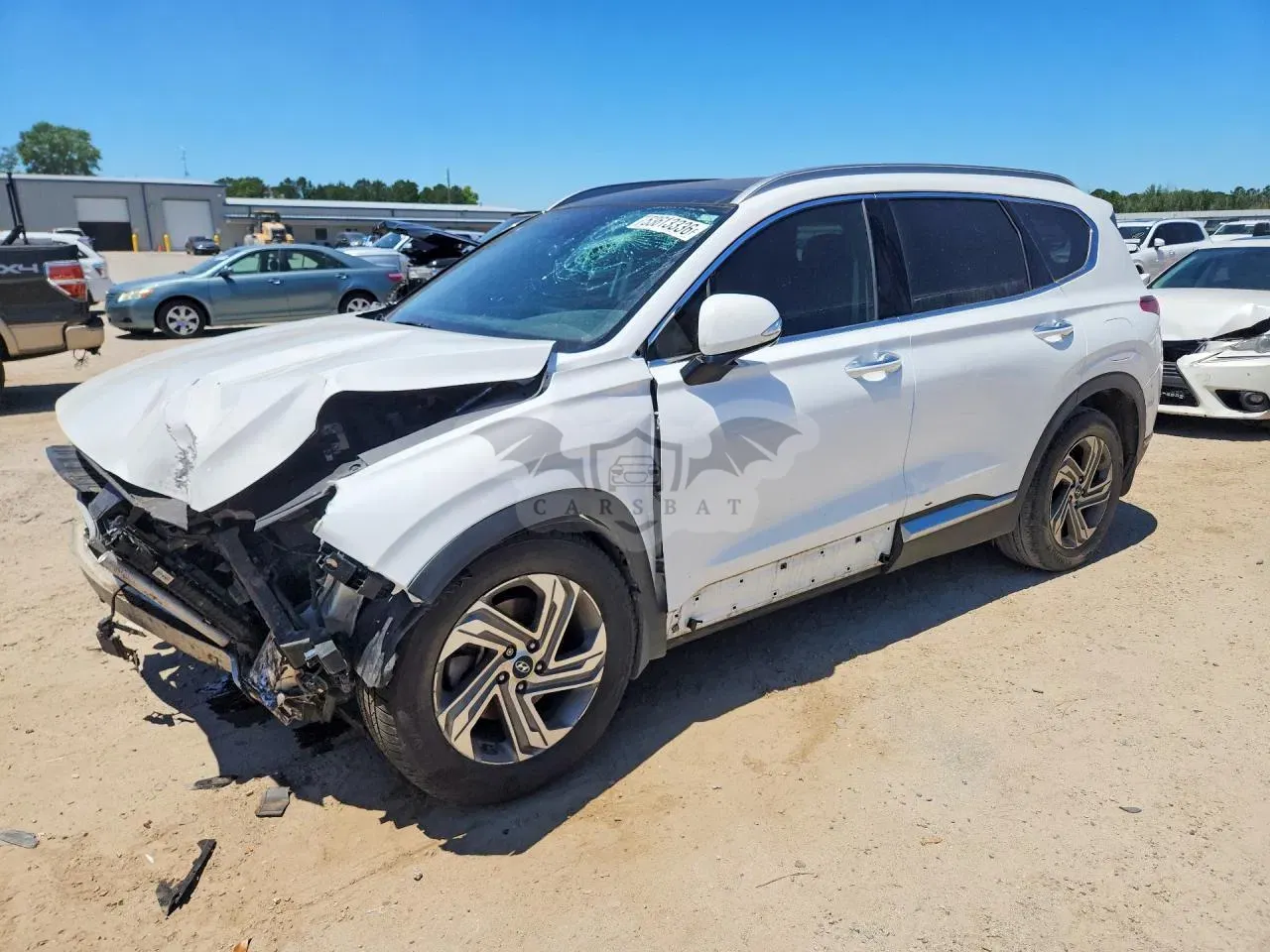 Hyundai Santa Fe 2.5L 4 2023