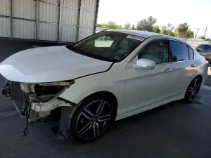 Honda Accord 3.5L 6 2016