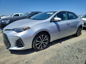 Toyota Corolla 1.8L 4 2017
