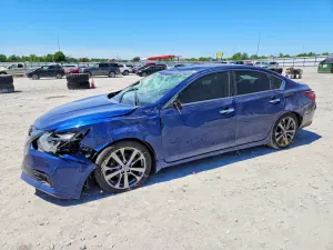 Nissan Altima 2.5L 4 2018