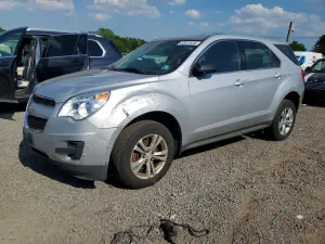 Chevrolet Equinox 2.4L 4 2010