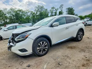 Nissan Murano 3.5L 6 2018
