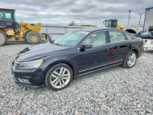 Volkswagen Passat 1.8L 4 2017