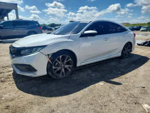 Honda Civic 2.0L 4 2020