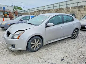 Nissan Sentra 2.0L 4 2011