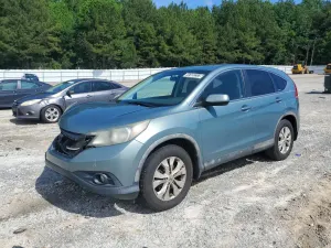 Honda CR-V 2.4L 4 2012